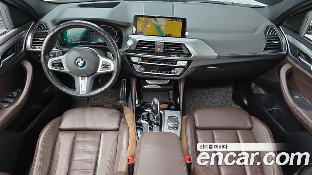 BMW X4 (G02) xDrive20d M Sport 2020 — фото 7