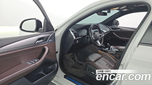 BMW X4 (G02) xDrive20d M Sport 2020 — фото 10