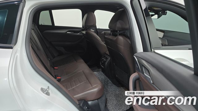 BMW X4 (G02) xDrive20d M Sport 2020 — фото 11