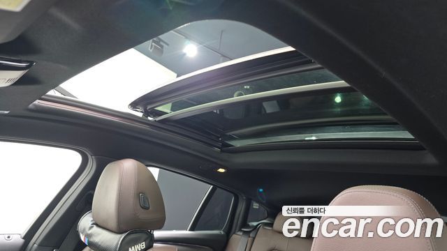 BMW X4 (G02) xDrive20d M Sport 2020 — фото 18