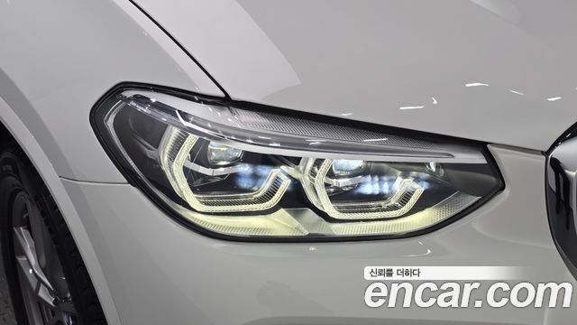 BMW X4 (G02) xDrive20d M Sport 2020 — фото 22