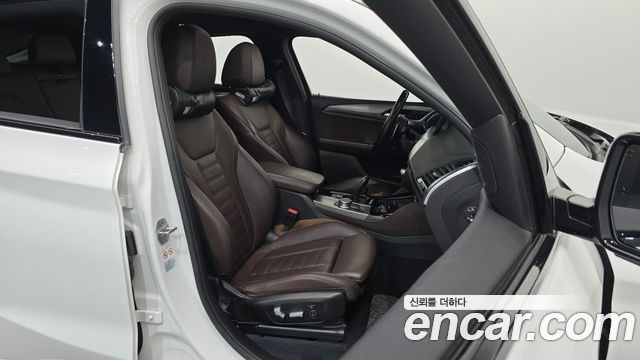 BMW X4 (G02) xDrive20d M Sport 2020 — фото 26
