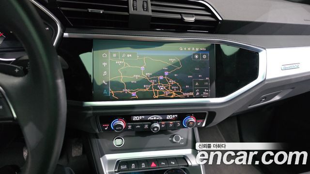 Audi Q3 (F3) 40 TFSI Quattro Premium 2023 — фото 14