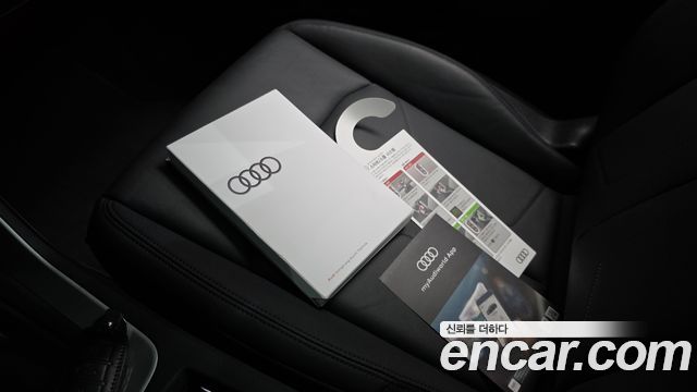 Audi Q3 (F3) 40 TFSI Quattro Premium 2023 — фото 32