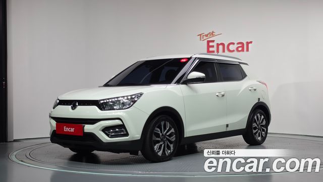 KG Mobility (SsangYong) Tivoli Armor GearⅡ 2WD Driving Gear 2018 — фото 1