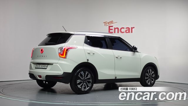 KG Mobility (SsangYong) Tivoli Armor GearⅡ 2WD Driving Gear 2018 — фото 2