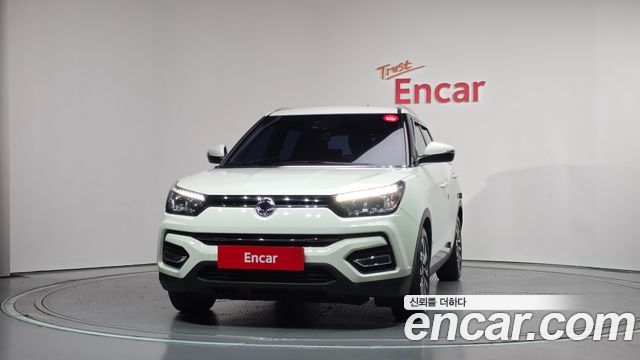 KG Mobility (SsangYong) Tivoli Armor GearⅡ 2WD Driving Gear 2018 — фото 3