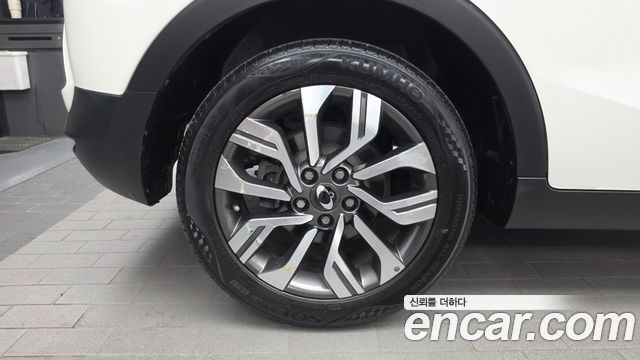 KG Mobility (SsangYong) Tivoli Armor GearⅡ 2WD Driving Gear 2018 — фото 5