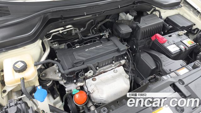 KG Mobility (SsangYong) Tivoli Armor GearⅡ 2WD Driving Gear 2018 — фото 6