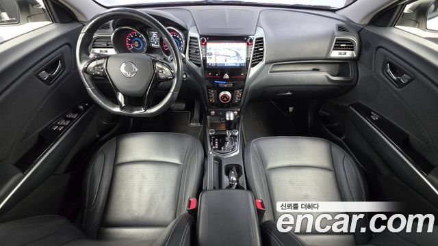KG Mobility (SsangYong) Tivoli Armor GearⅡ 2WD Driving Gear 2018 — фото 7