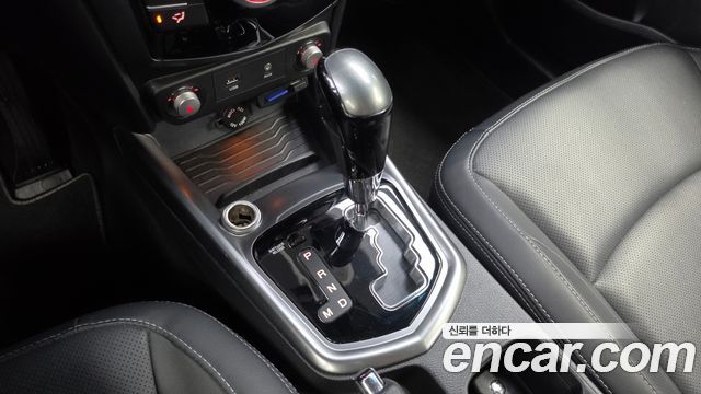 KG Mobility (SsangYong) Tivoli Armor GearⅡ 2WD Driving Gear 2018 — фото 9