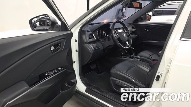 KG Mobility (SsangYong) Tivoli Armor GearⅡ 2WD Driving Gear 2018 — фото 10