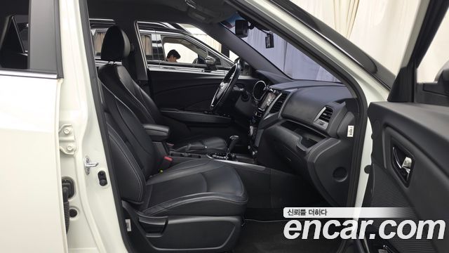 KG Mobility (SsangYong) Tivoli Armor GearⅡ 2WD Driving Gear 2018 — фото 11