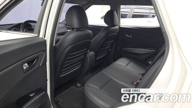 KG Mobility (SsangYong) Tivoli Armor GearⅡ 2WD Driving Gear 2018 — фото 12