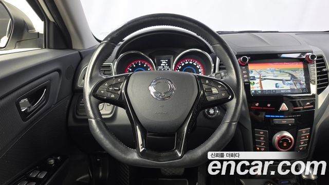 KG Mobility (SsangYong) Tivoli Armor GearⅡ 2WD Driving Gear 2018 — фото 13