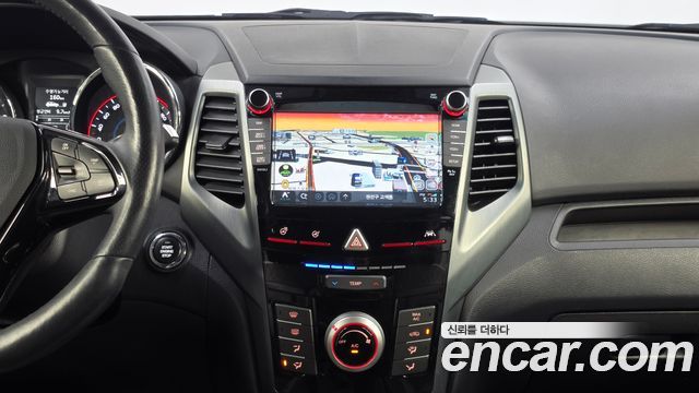 KG Mobility (SsangYong) Tivoli Armor GearⅡ 2WD Driving Gear 2018 — фото 14