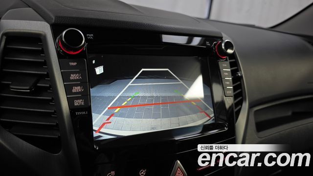 KG Mobility (SsangYong) Tivoli Armor GearⅡ 2WD Driving Gear 2018 — фото 15