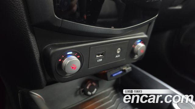 KG Mobility (SsangYong) Tivoli Armor GearⅡ 2WD Driving Gear 2018 — фото 17