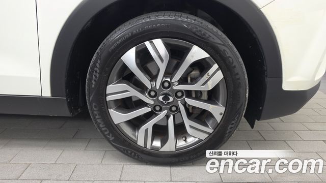 KG Mobility (SsangYong) Tivoli Armor GearⅡ 2WD Driving Gear 2018 — фото 21