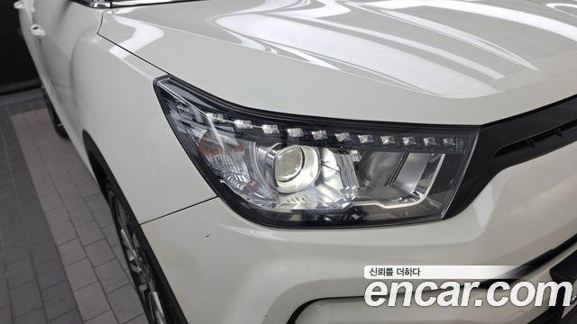 KG Mobility (SsangYong) Tivoli Armor GearⅡ 2WD Driving Gear 2018 — фото 22