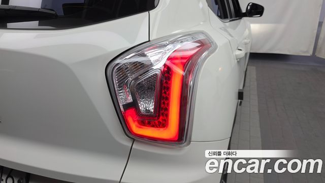 KG Mobility (SsangYong) Tivoli Armor GearⅡ 2WD Driving Gear 2018 — фото 23