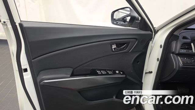 KG Mobility (SsangYong) Tivoli Armor GearⅡ 2WD Driving Gear 2018 — фото 24