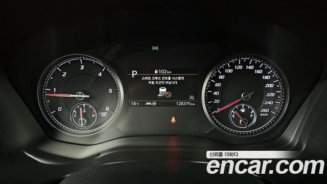 Hyundai Santa Fe Diesel 2.2 2WD Premium Choice 2021 — фото 8