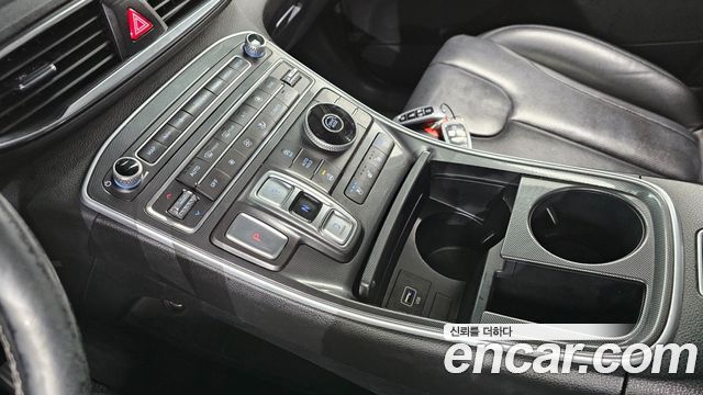 Hyundai Santa Fe Diesel 2.2 2WD Premium Choice 2021 — фото 9