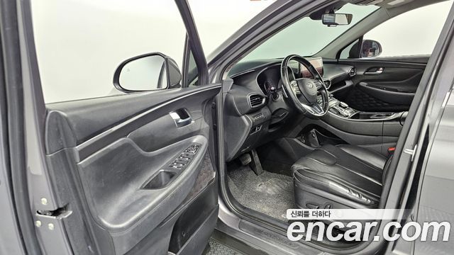 Hyundai Santa Fe Diesel 2.2 2WD Premium Choice 2021 — фото 10