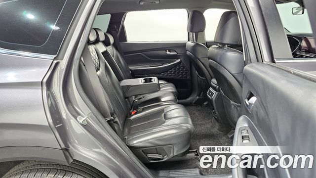 Hyundai Santa Fe Diesel 2.2 2WD Premium Choice 2021 — фото 15