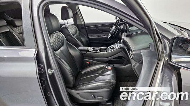 Hyundai Santa Fe Diesel 2.2 2WD Premium Choice 2021 — фото 16