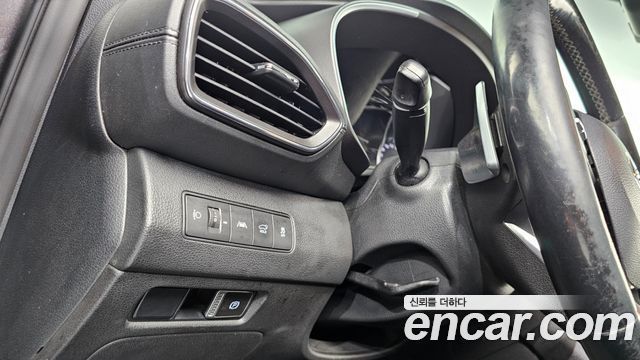Hyundai Santa Fe Diesel 2.2 2WD Premium Choice 2021 — фото 18