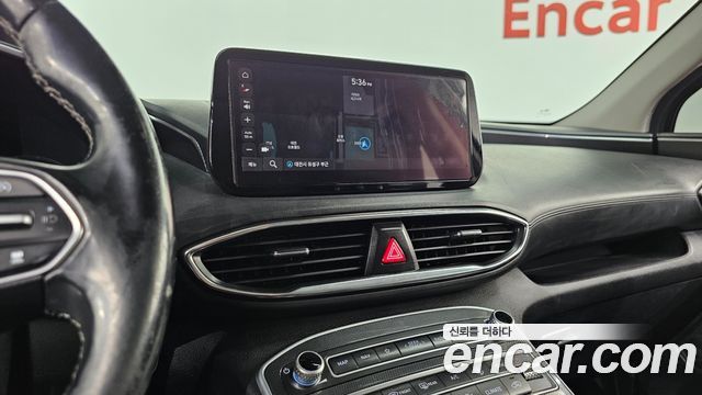 Hyundai Santa Fe Diesel 2.2 2WD Premium Choice 2021 — фото 20