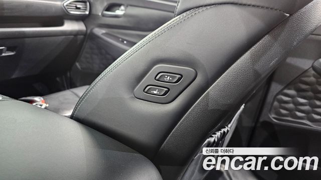 Hyundai Santa Fe Diesel 2.2 2WD Premium Choice 2021 — фото 23