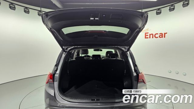 Hyundai Santa Fe Diesel 2.2 2WD Premium Choice 2021 — фото 24
