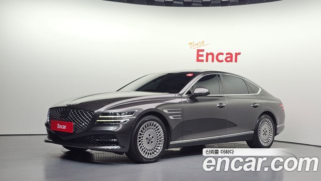 Genesis G80 (RG3) Gasoline 2.5 Turbo AWD 2024 — фото 1