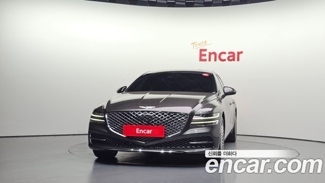 Genesis G80 (RG3) Gasoline 2.5 Turbo AWD 2024 — фото 3