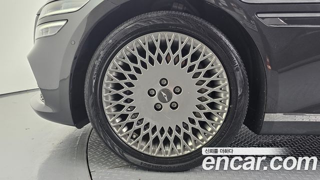 Genesis G80 (RG3) Gasoline 2.5 Turbo AWD 2024 — фото 5