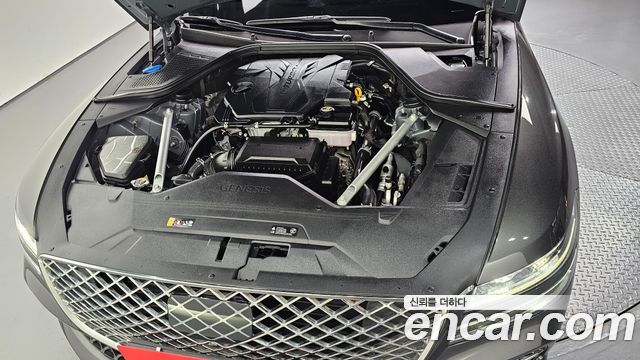 Genesis G80 (RG3) Gasoline 2.5 Turbo AWD 2024 — фото 6