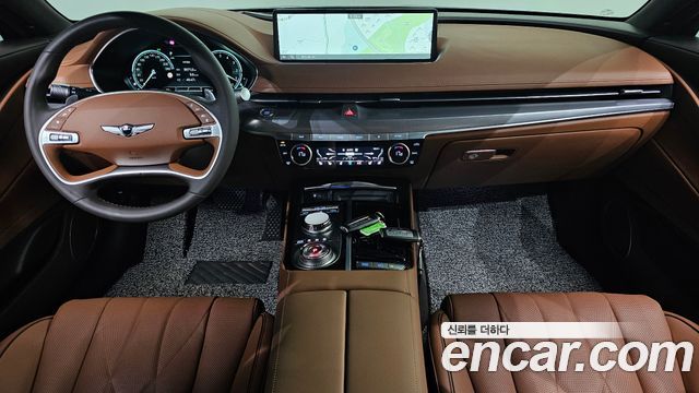 Genesis G80 (RG3) Gasoline 2.5 Turbo AWD 2024 — фото 7