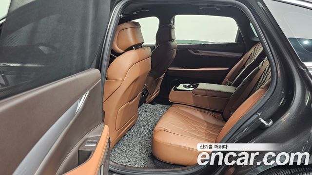Genesis G80 (RG3) Gasoline 2.5 Turbo AWD 2024 — фото 11