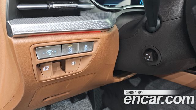 Genesis G80 (RG3) Gasoline 2.5 Turbo AWD 2024 — фото 13