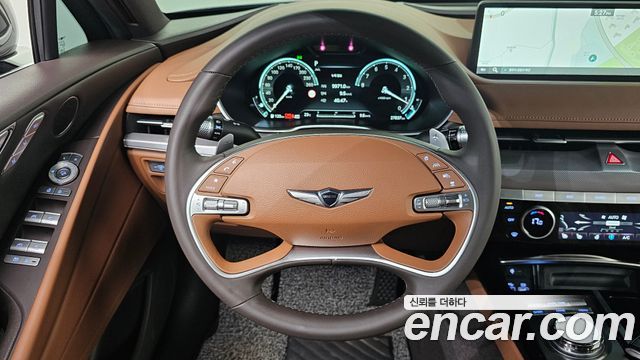 Genesis G80 (RG3) Gasoline 2.5 Turbo AWD 2024 — фото 14