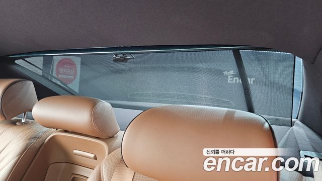 Genesis G80 (RG3) Gasoline 2.5 Turbo AWD 2024 — фото 19