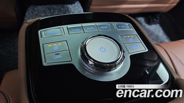 Genesis G80 (RG3) Gasoline 2.5 Turbo AWD 2024 — фото 20