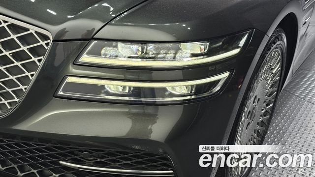 Genesis G80 (RG3) Gasoline 2.5 Turbo AWD 2024 — фото 22