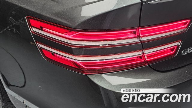 Genesis G80 (RG3) Gasoline 2.5 Turbo AWD 2024 — фото 23