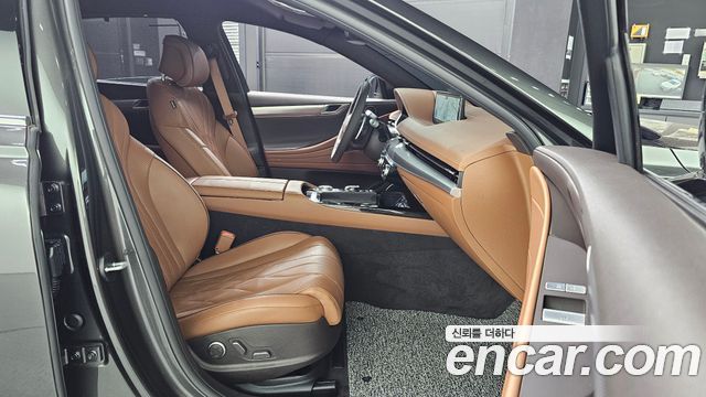 Genesis G80 (RG3) Gasoline 2.5 Turbo AWD 2024 — фото 26