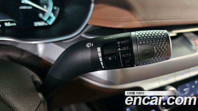 Genesis G80 (RG3) Gasoline 2.5 Turbo AWD 2024 — фото 28