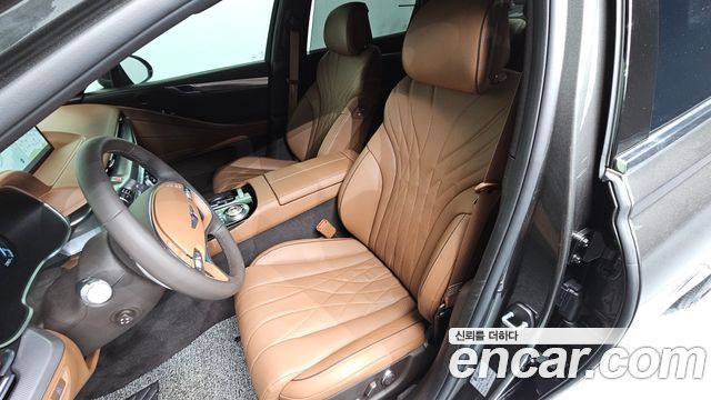Genesis G80 (RG3) Gasoline 2.5 Turbo AWD 2024 — фото 29